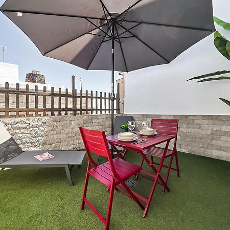 Studio Novena Little Apartments カディス エクステリア 写真