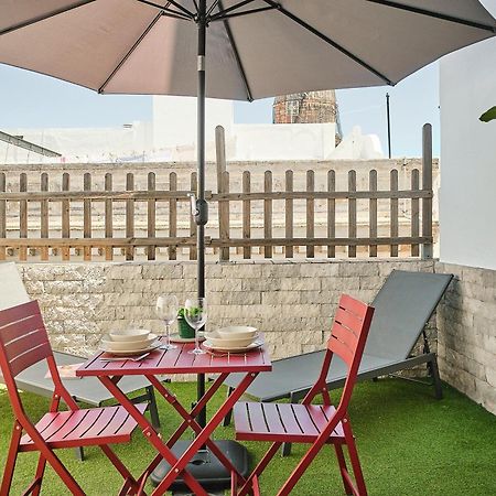 Studio Novena Little Apartments カディス エクステリア 写真