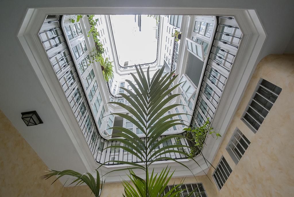 Studio Novena Little Apartments カディス 部屋 写真